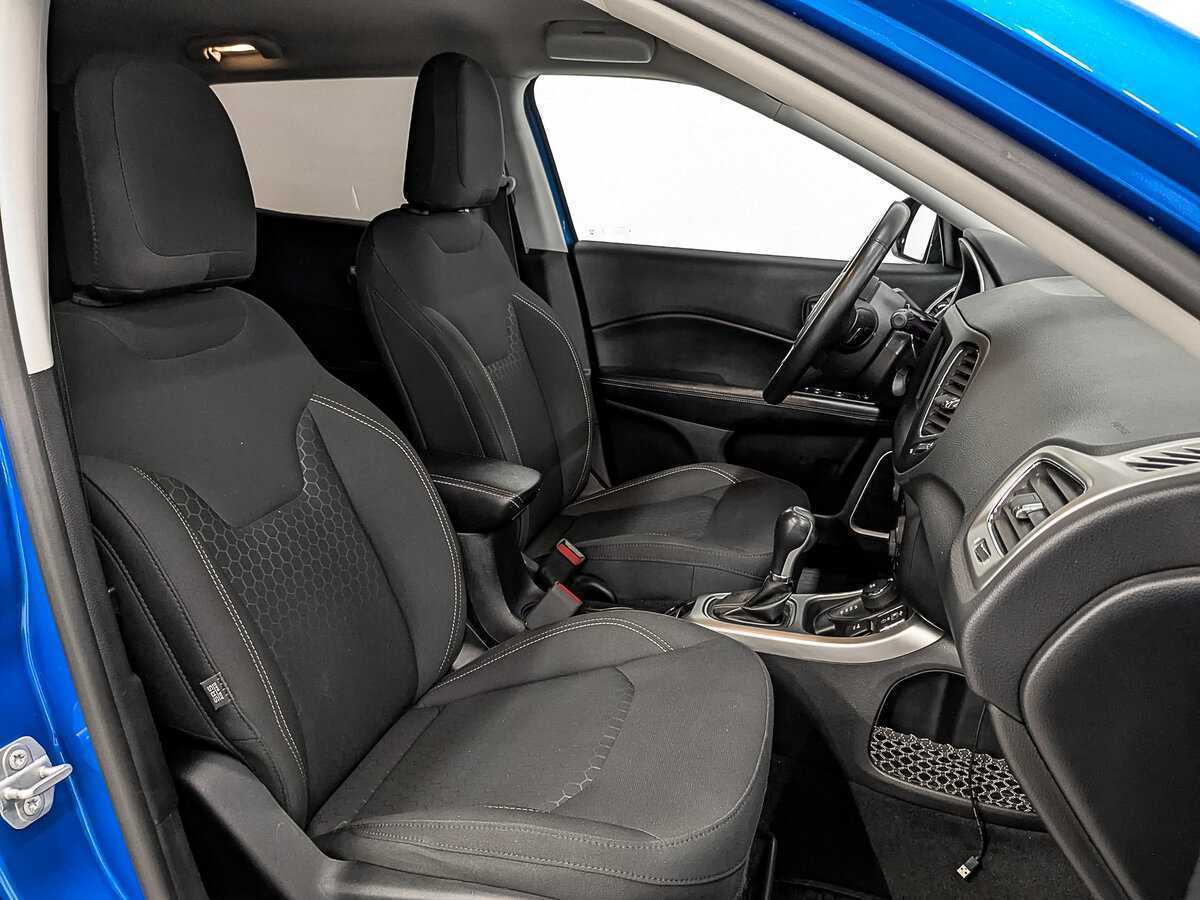 Купить Jeep Compass, 2018, 93 000 км.. Фото: #21