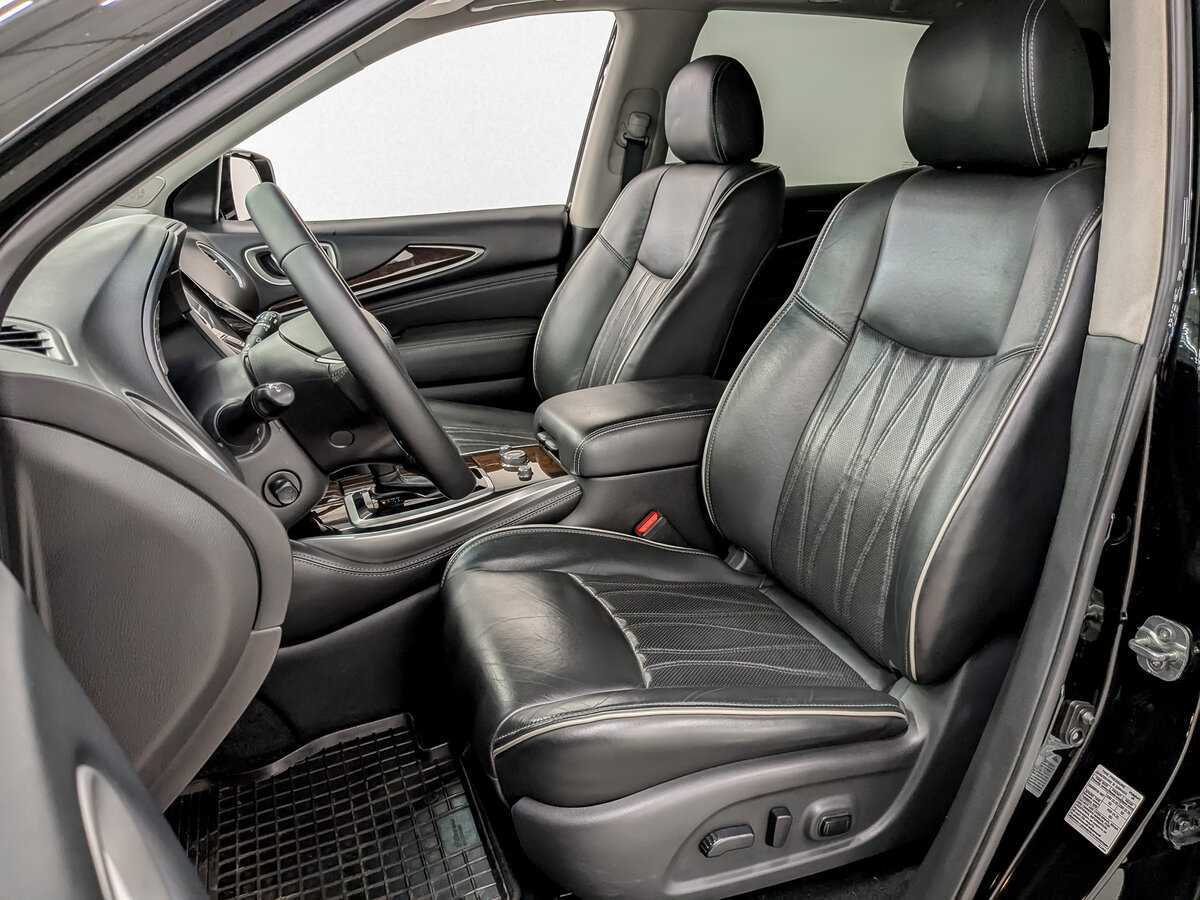 Купить Infiniti QX60, 2018, 149 562 км.. Фото: #19