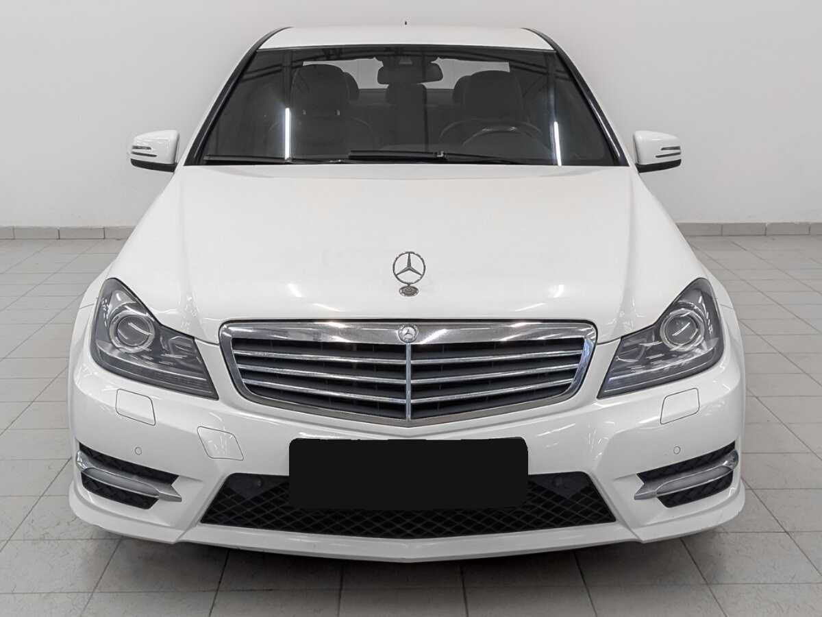 Купить Mercedes-Benz C-Класс, 2012, 154 098 км.. Фото: #1