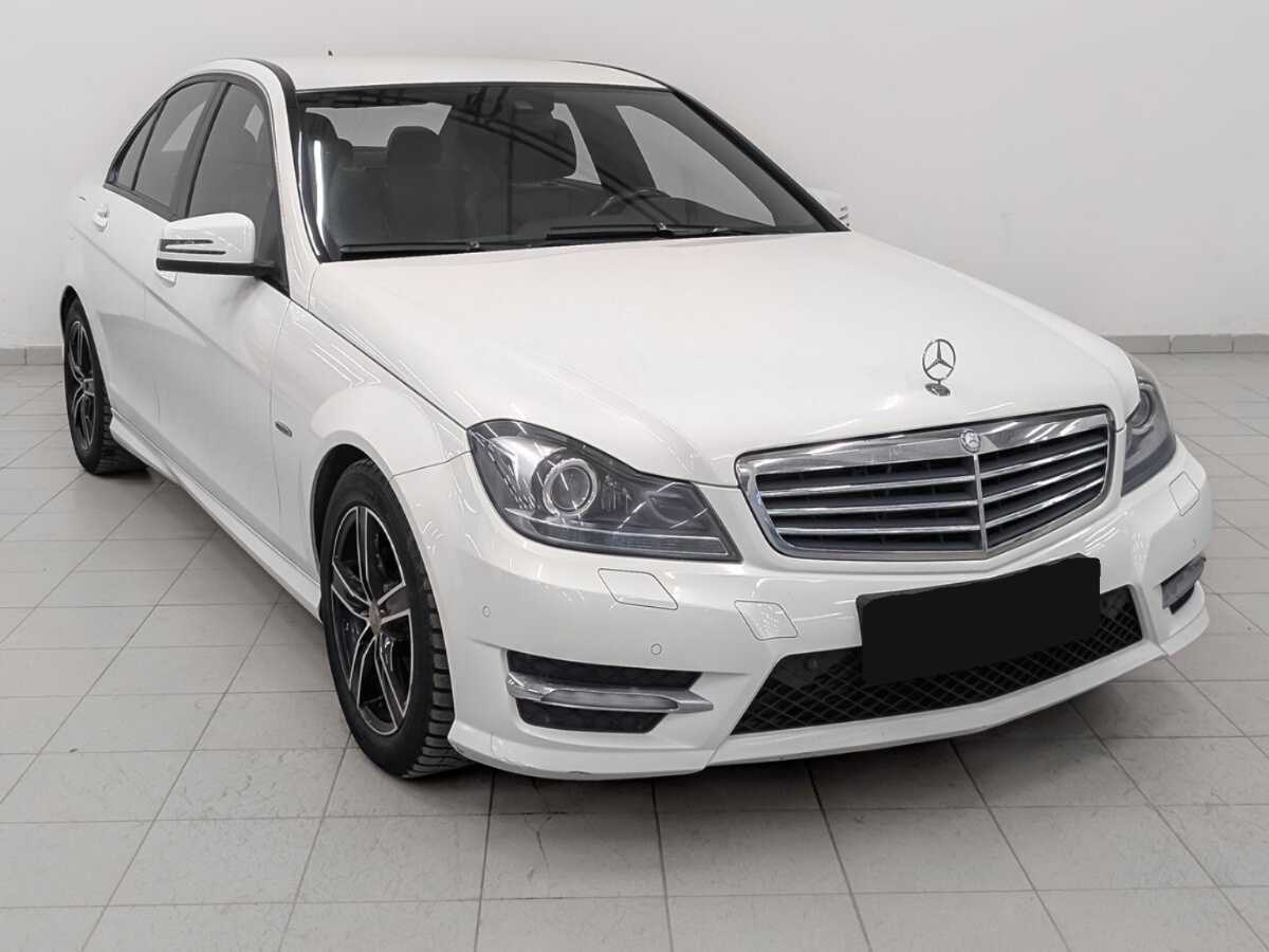 Купить Mercedes-Benz C-Класс, 2012, 154 098 км.. Фото: #2