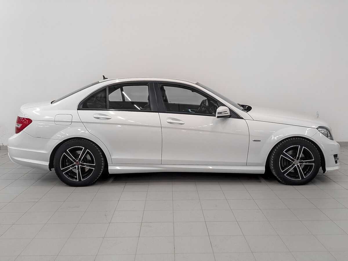 Купить Mercedes-Benz C-Класс, 2012, 154 098 км.. Фото: #3