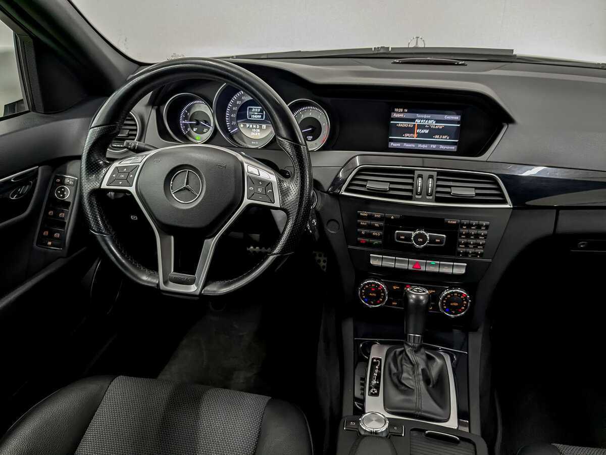 Купить Mercedes-Benz C-Класс, 2012, 154 098 км.. Фото: #24