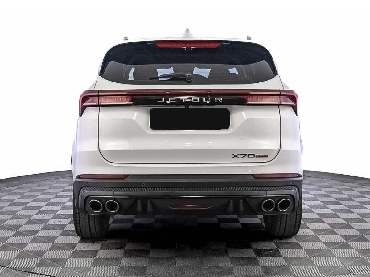 Купить Jetour X70 PLUS, 2023, 5 657 км.. Фото: #5