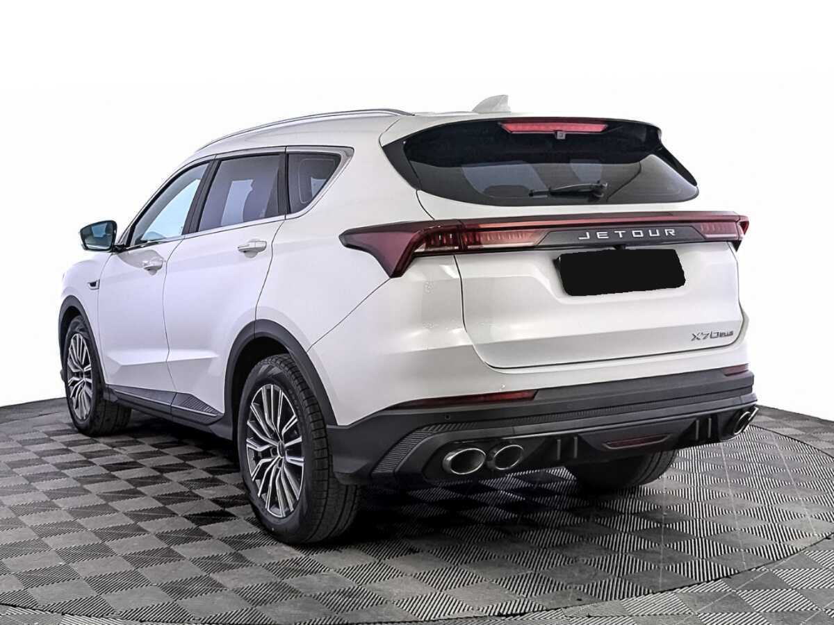 Купить Jetour X70 PLUS, 2023, 5 657 км.. Фото: #6