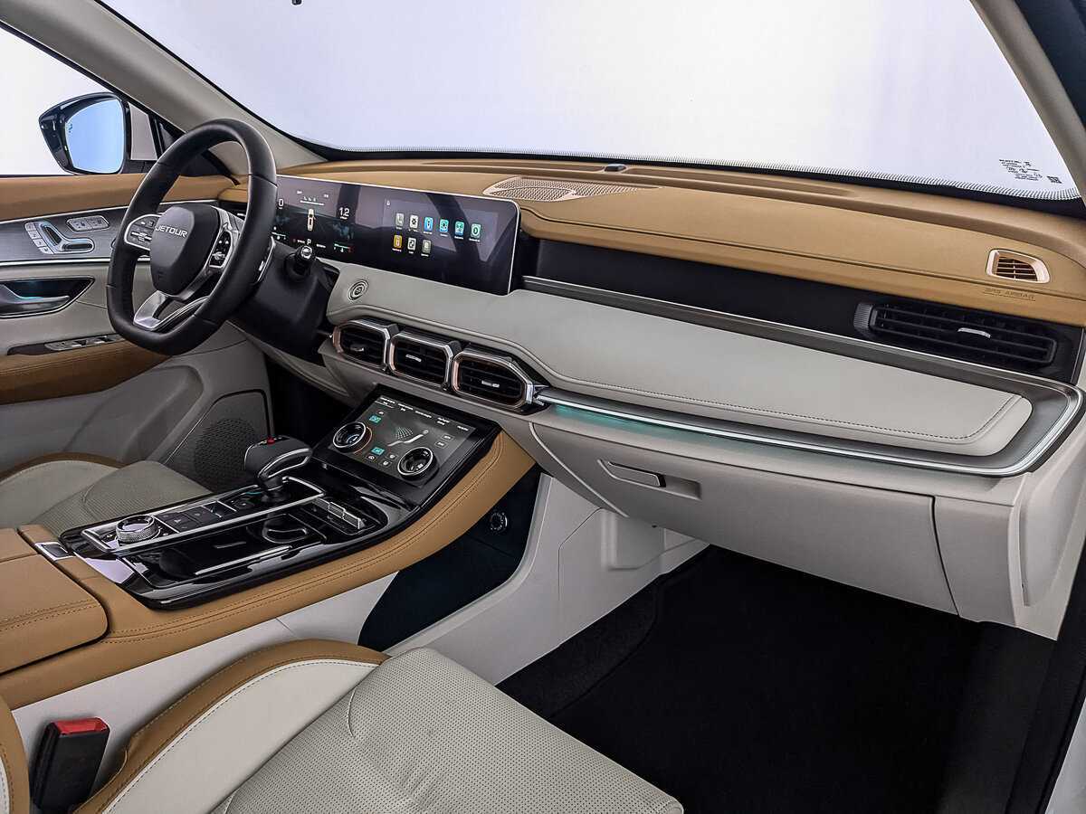 Купить Jetour X70 PLUS, 2023, 5 657 км.. Фото: #12