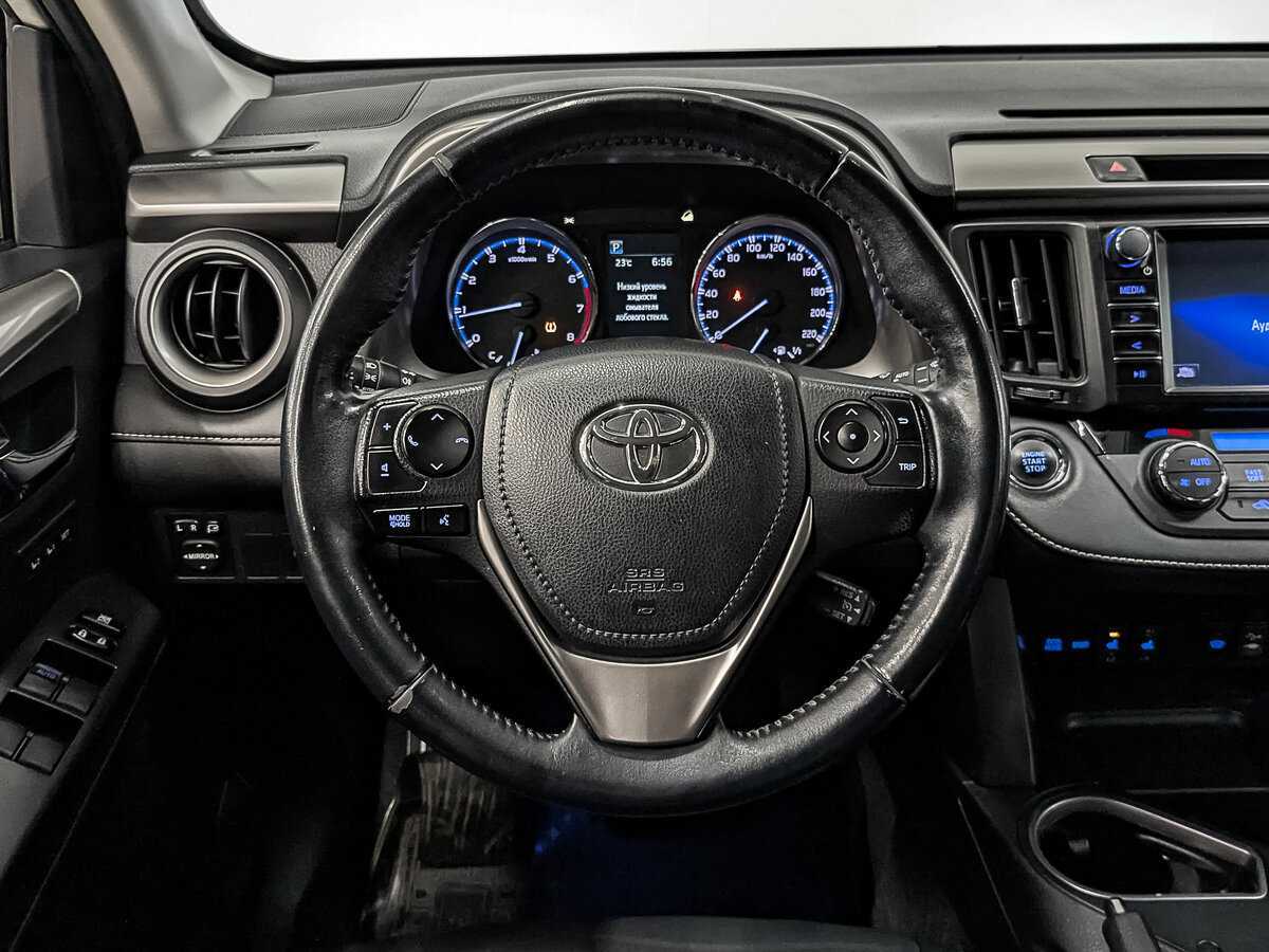 Купить Toyota RAV4, 2017, 143 581 км.. Фото: #19