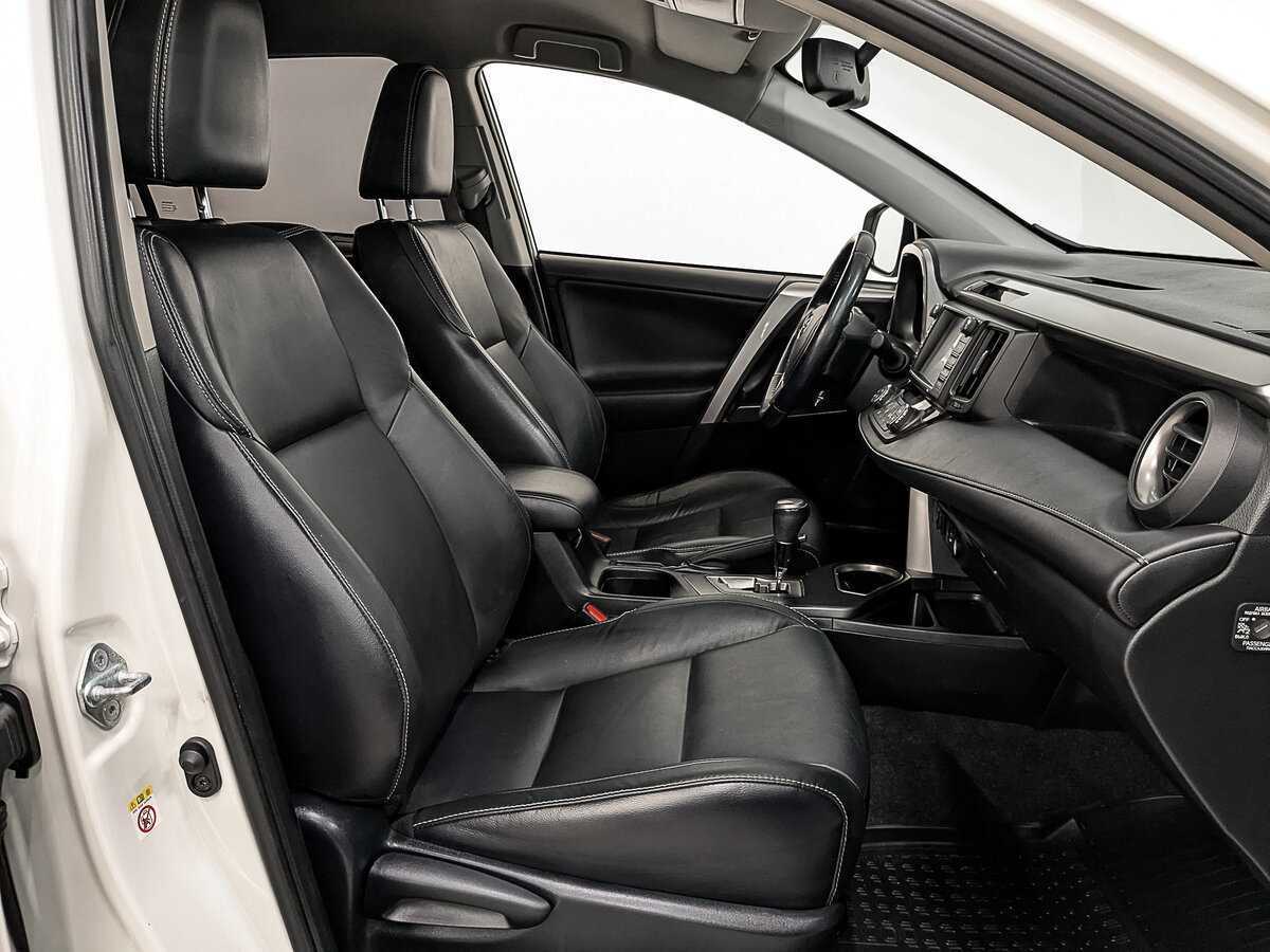 Купить Toyota RAV4, 2017, 143 581 км.. Фото: #21