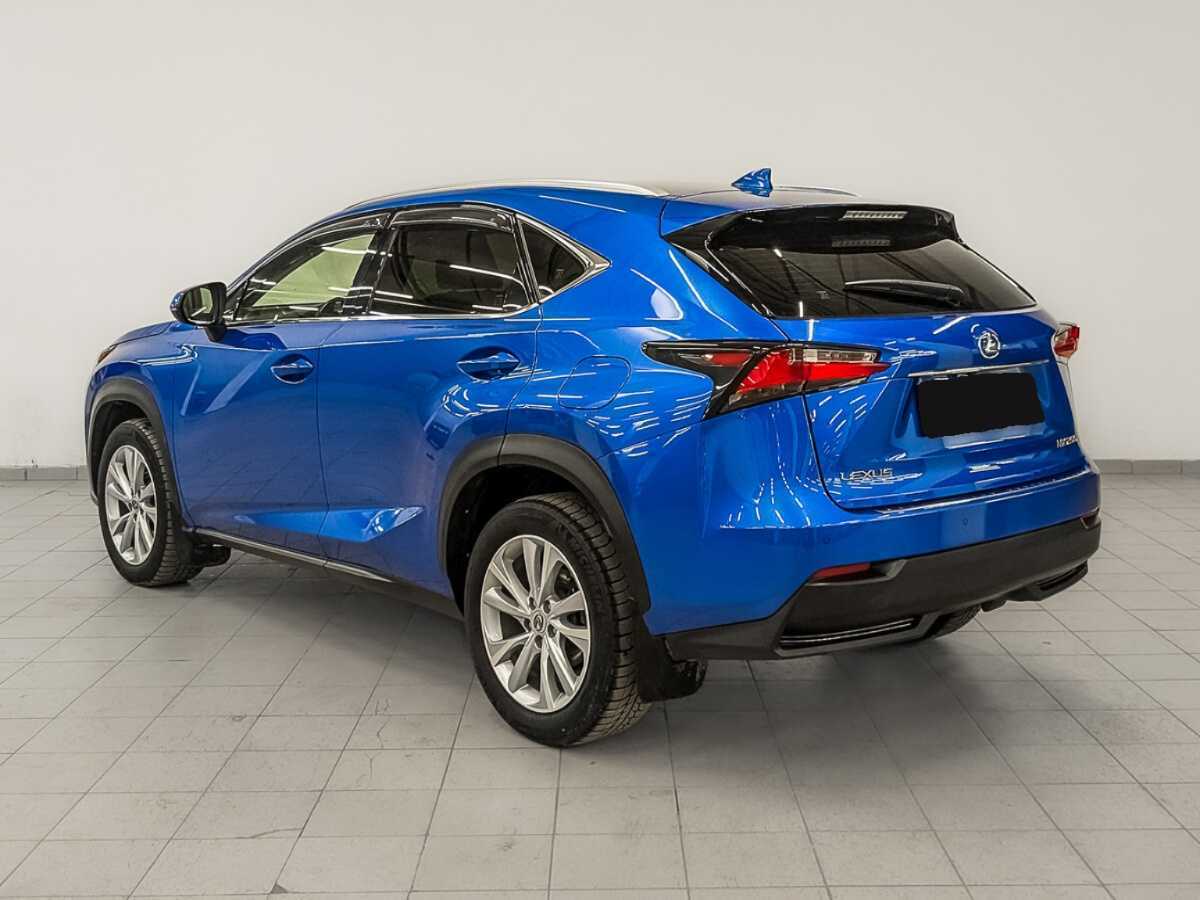 Купить Lexus NX, 2016, 161 501 км.. Фото: #6