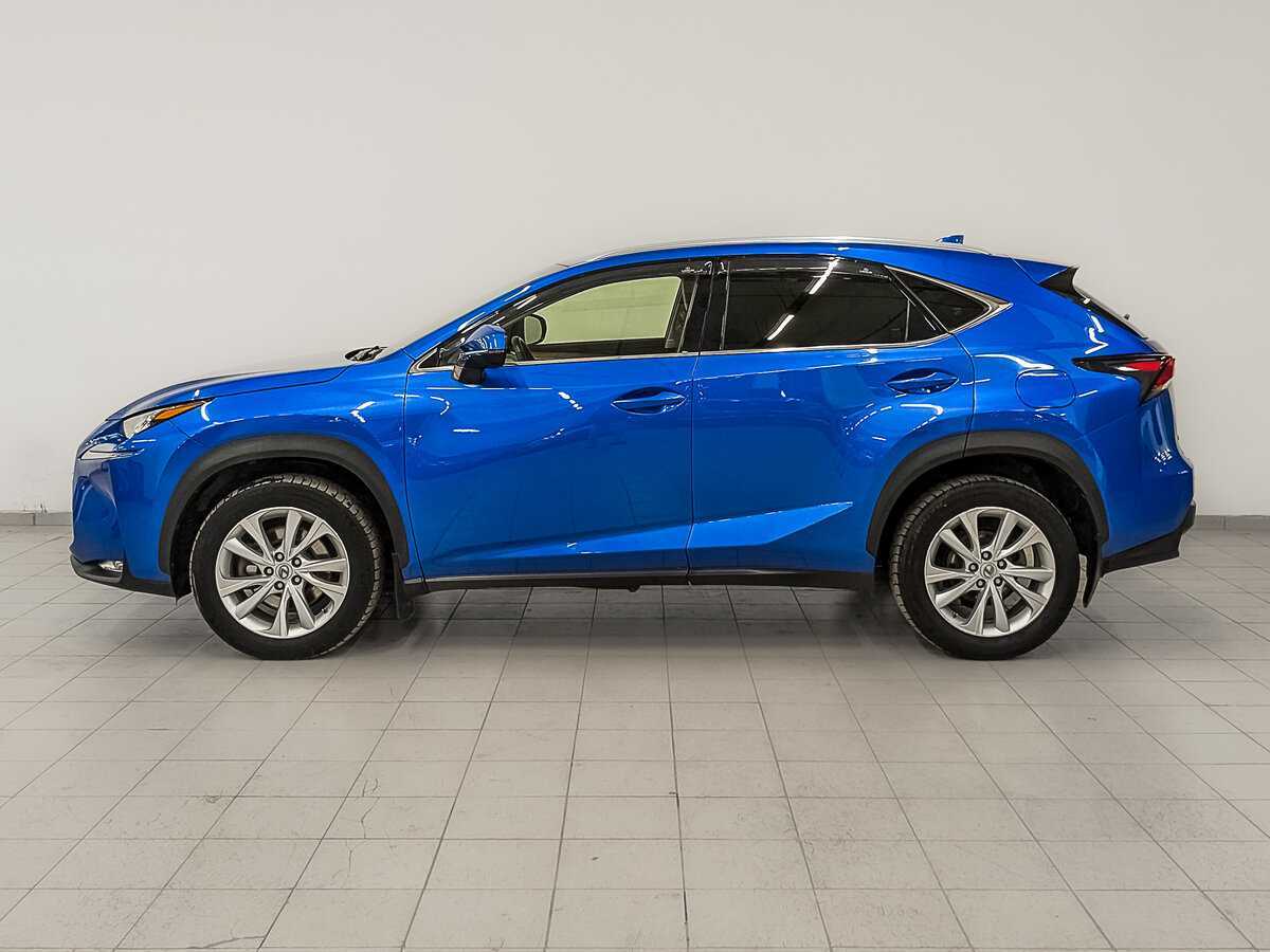 Купить Lexus NX, 2016, 161 501 км.. Фото: #7