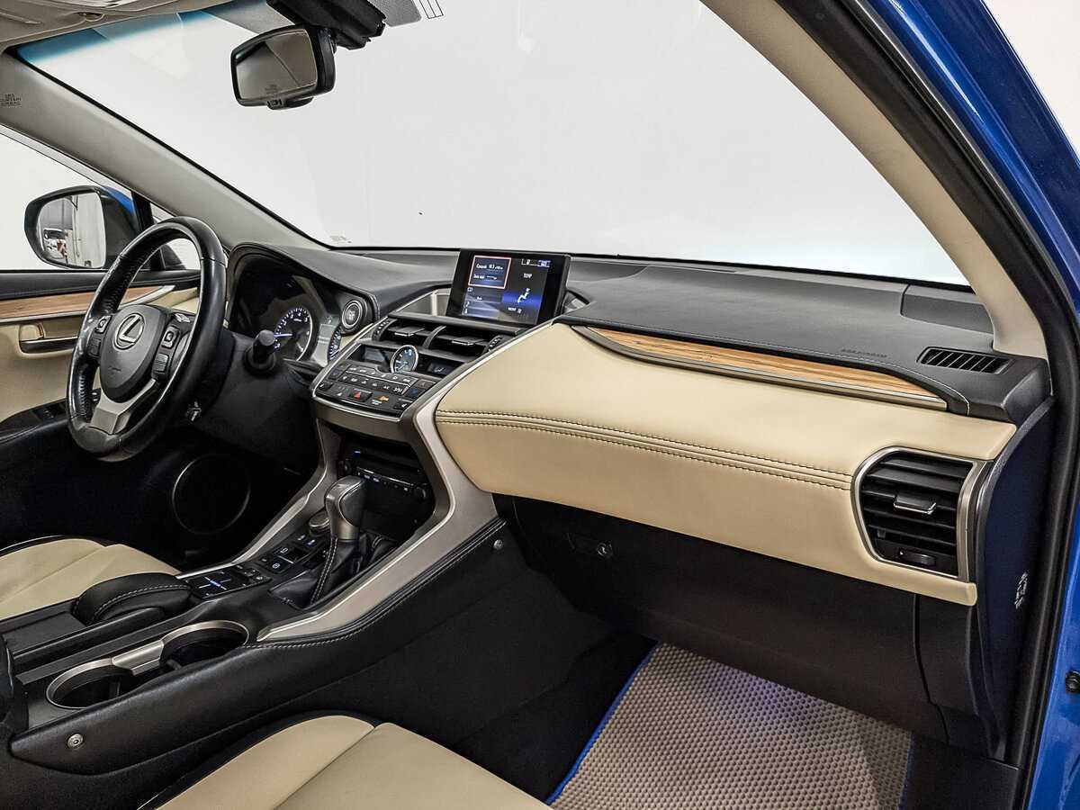 Купить Lexus NX, 2016, 161 501 км.. Фото: #12