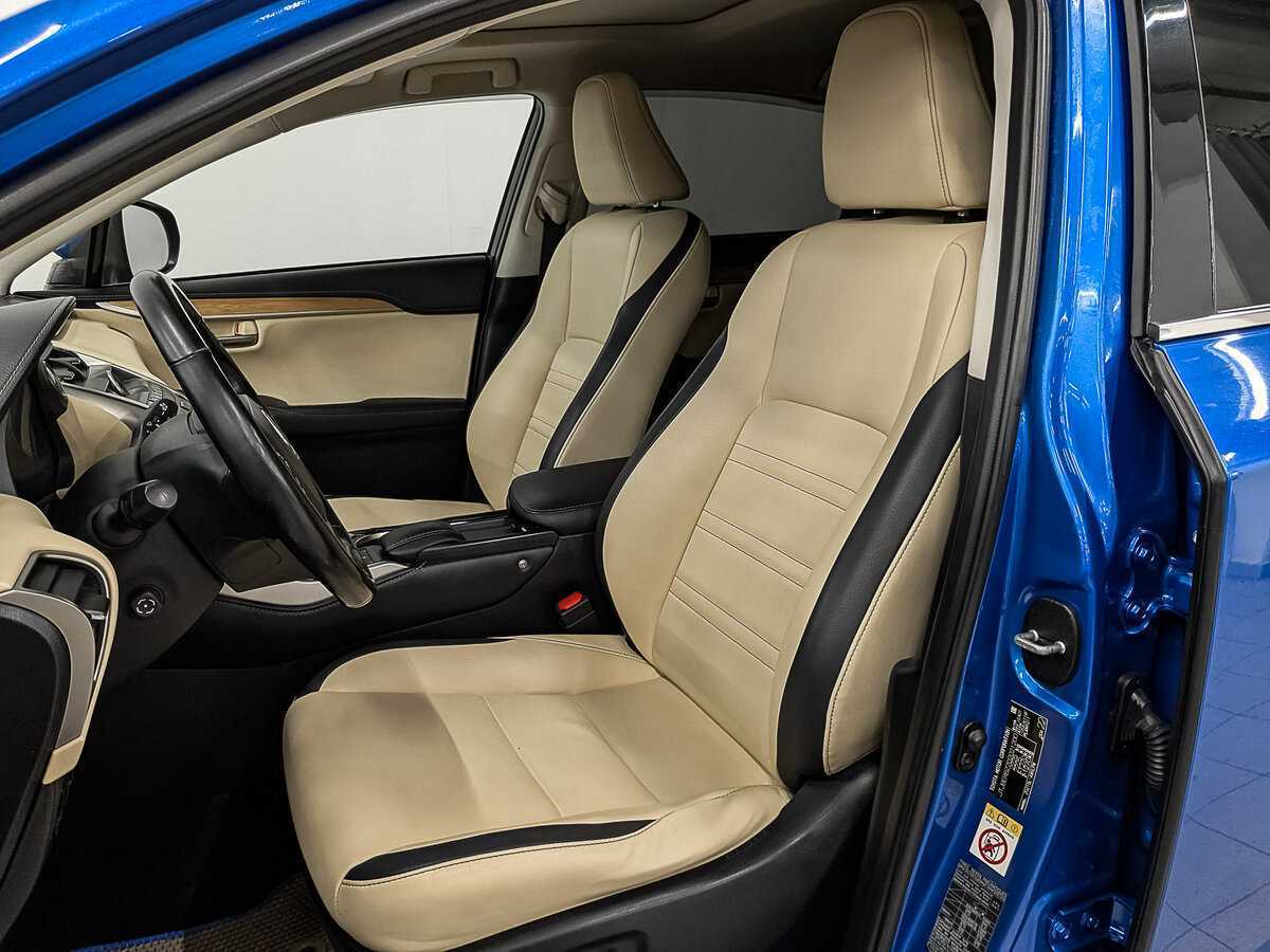 Купить Lexus NX, 2016, 161 501 км.. Фото: #19