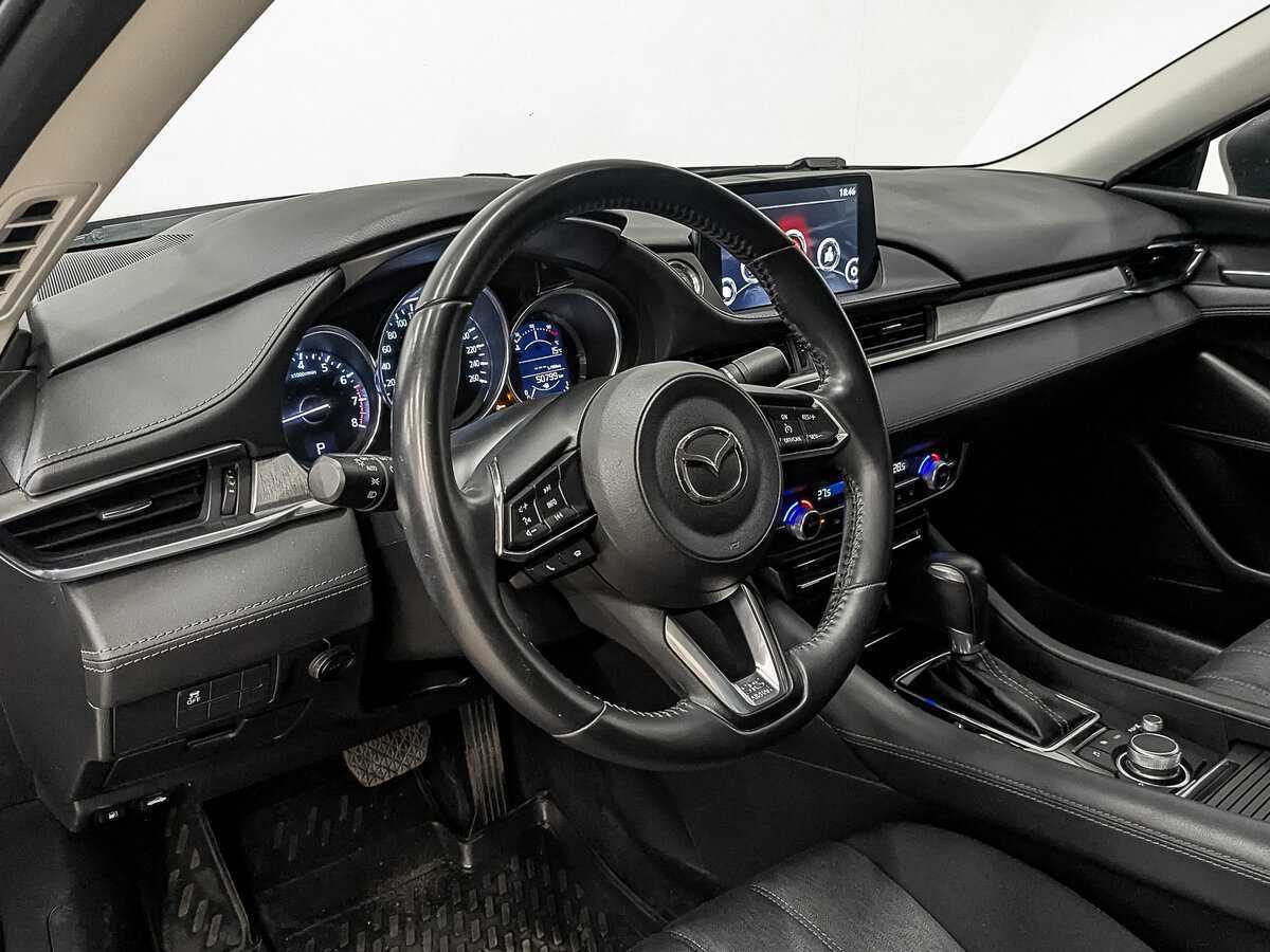 Купить Mazda 6, 2021, 50 789 км.. Фото: #14