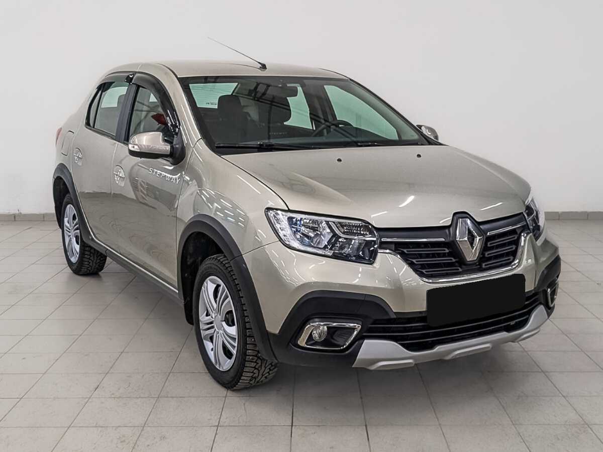 Купить Renault Logan, 2019, 52 651 км.. Фото: #2
