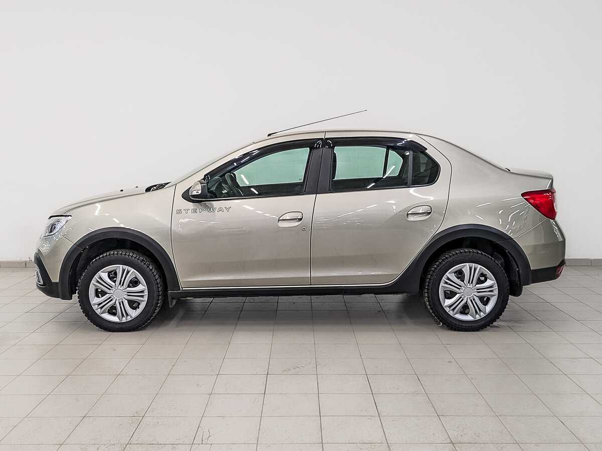 Купить Renault Logan, 2019, 52 651 км.. Фото: #7