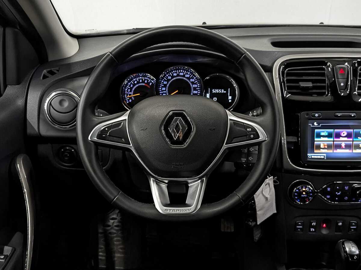 Купить Renault Logan, 2019, 52 651 км.. Фото: #21