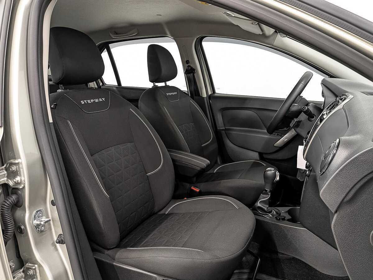 Купить Renault Logan, 2019, 52 651 км.. Фото: #23