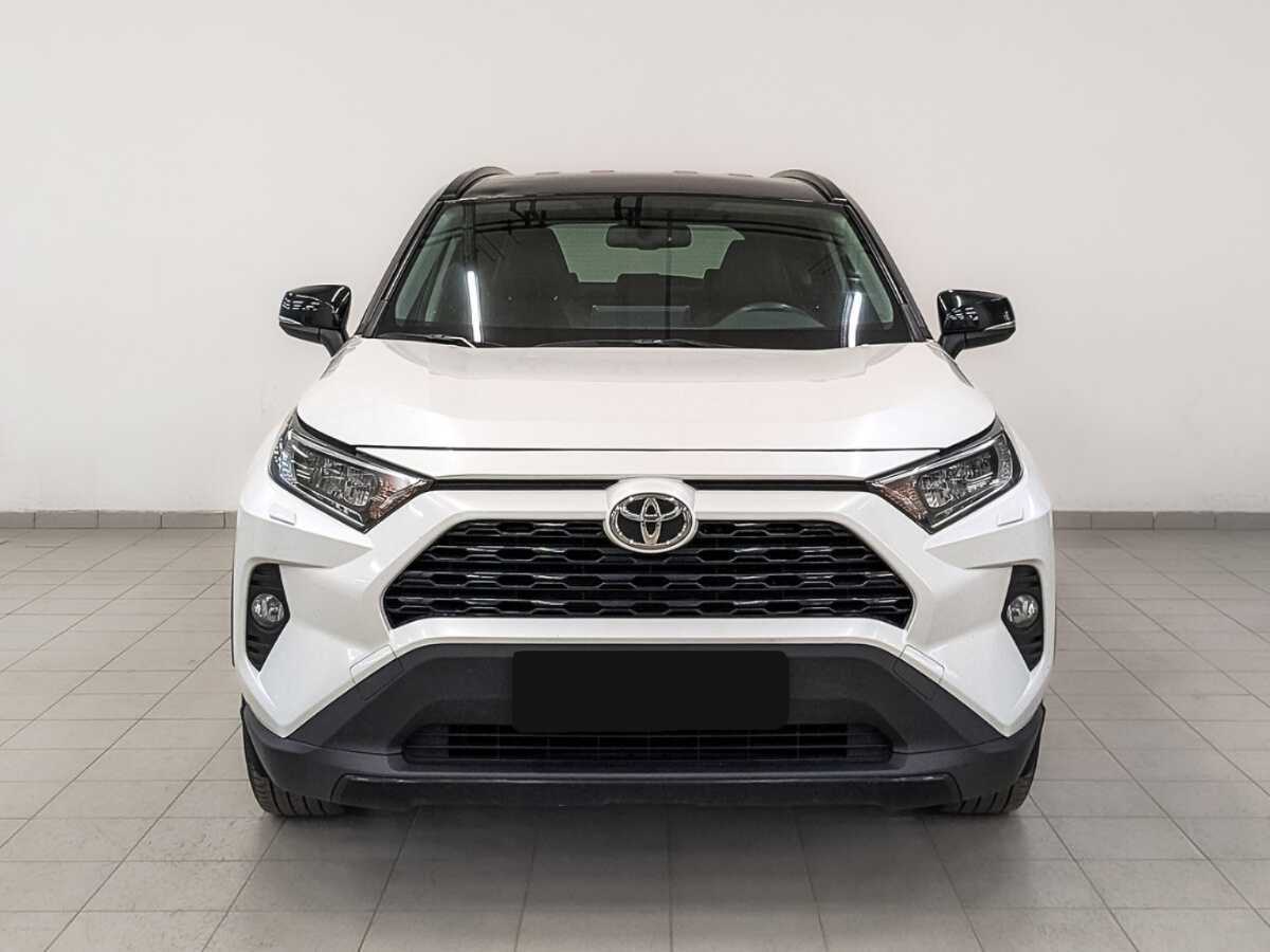 Купить Toyota RAV4, 2021, 136 072 км.. Фото: #1