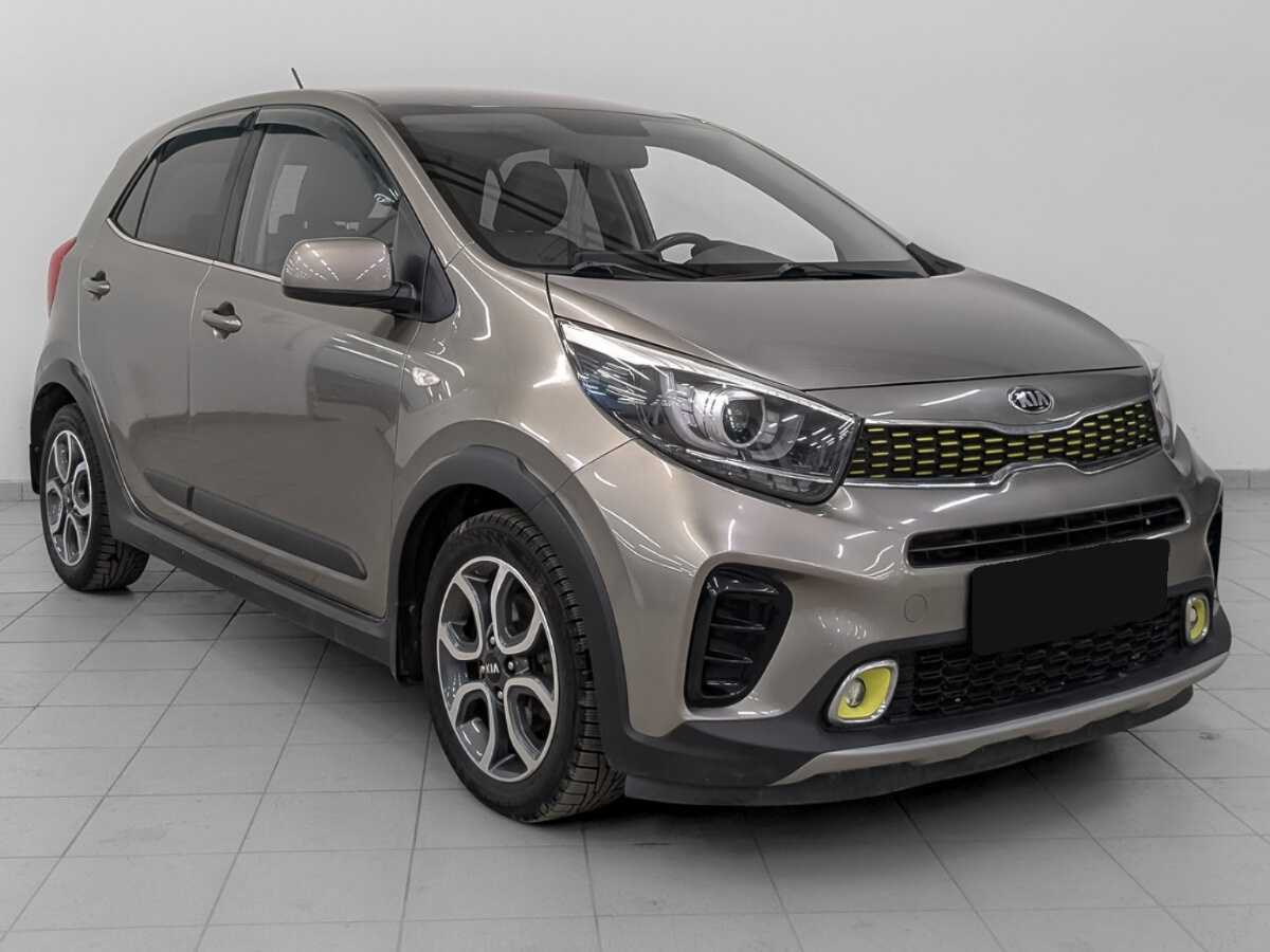 Купить Kia Picanto, 2019, 67 853 км.. Фото: #2