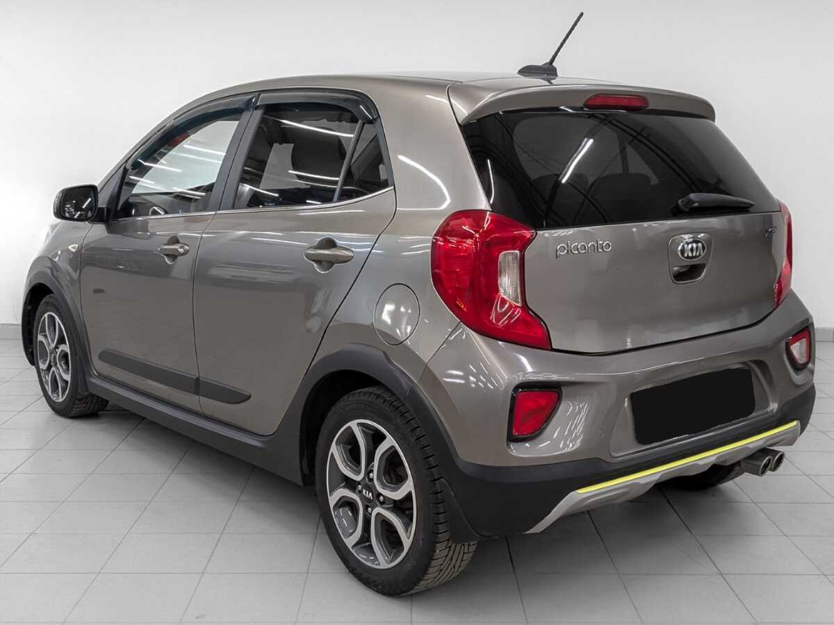 Купить Kia Picanto, 2019, 67 853 км.. Фото: #6