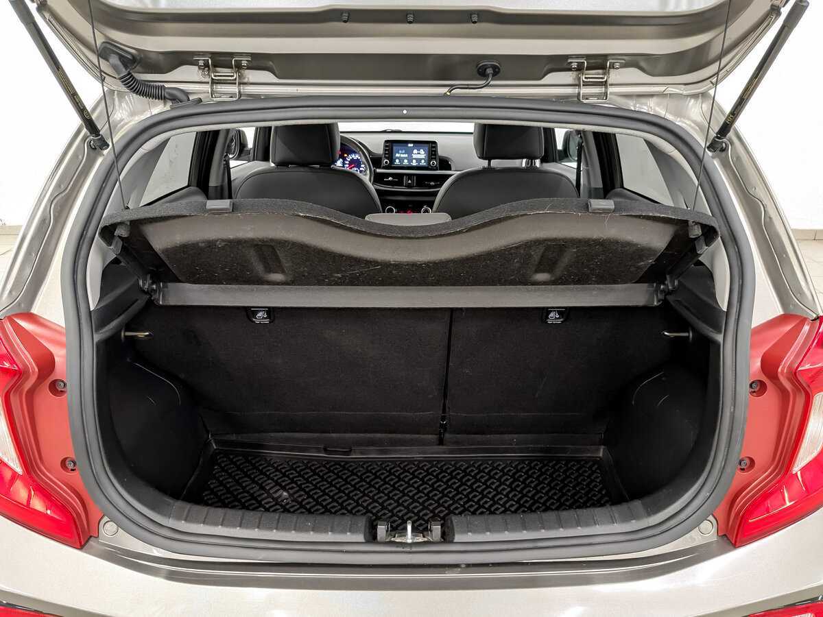 Купить Kia Picanto, 2019, 67 853 км.. Фото: #9