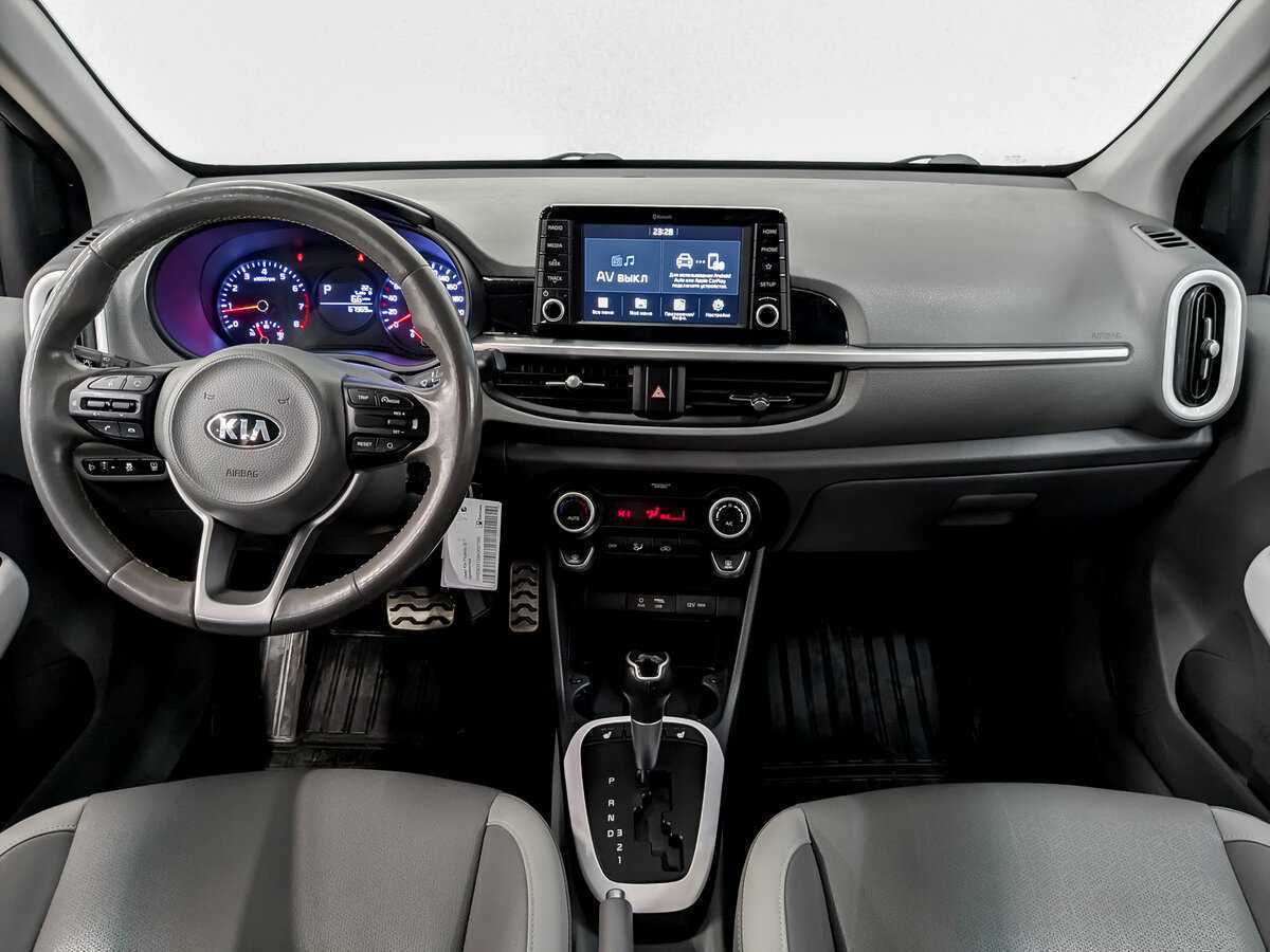 Купить Kia Picanto, 2019, 67 853 км.. Фото: #13