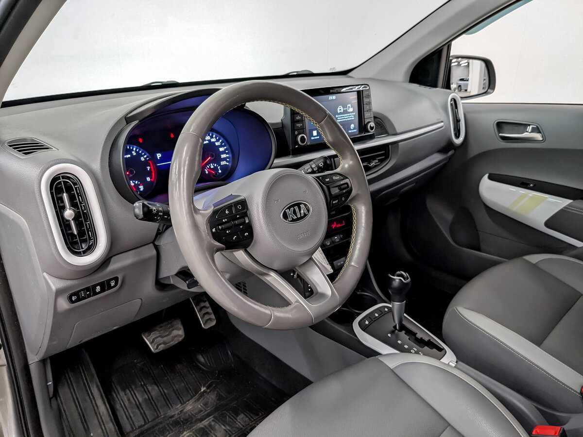 Купить Kia Picanto, 2019, 67 853 км.. Фото: #15