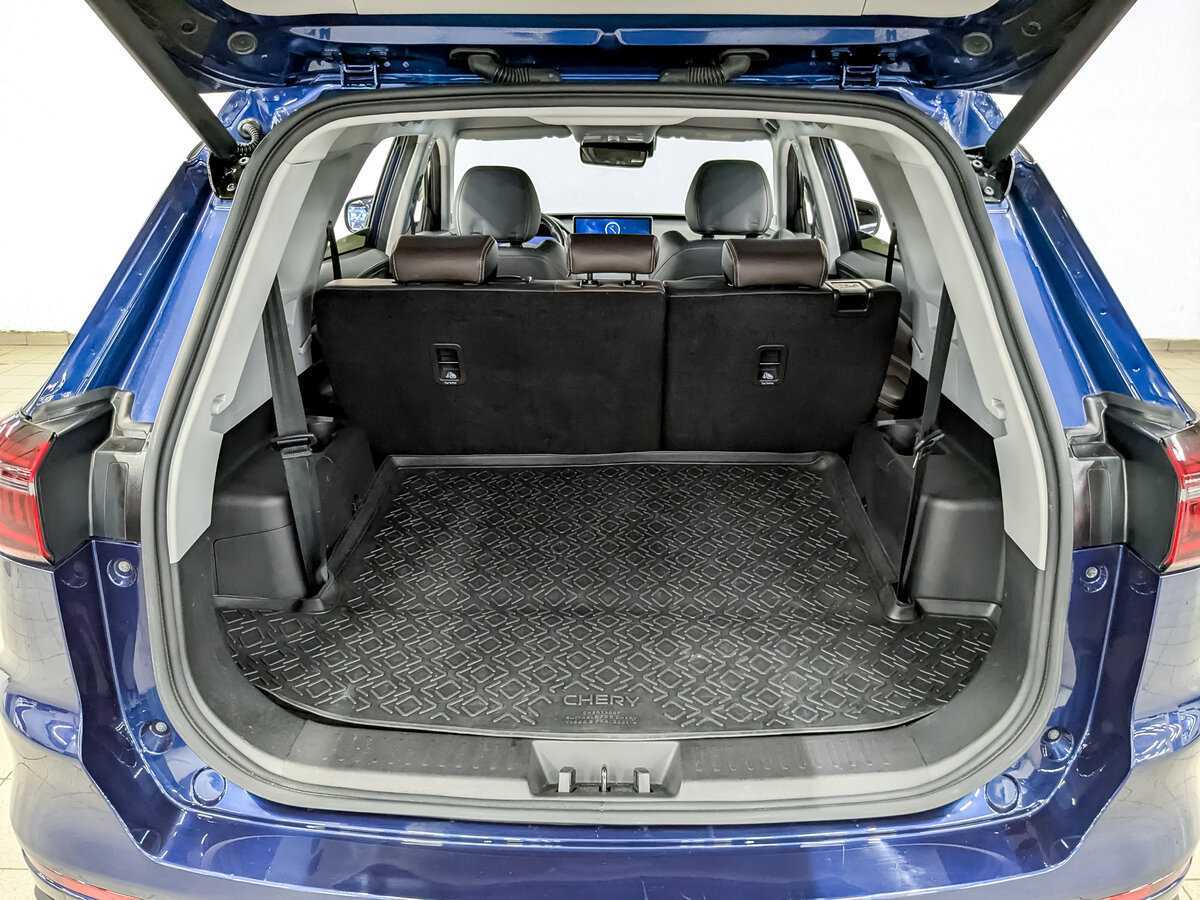 Купить Chery Tiggo 8 Pro, 2021, 77 966 км.. Фото: #9