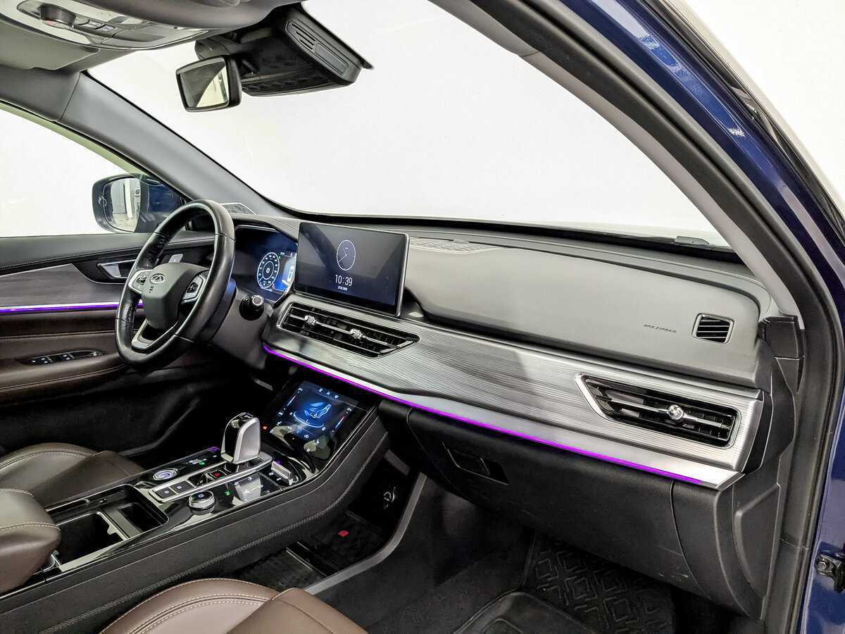 Купить Chery Tiggo 8 Pro, 2021, 77 966 км.. Фото: #10