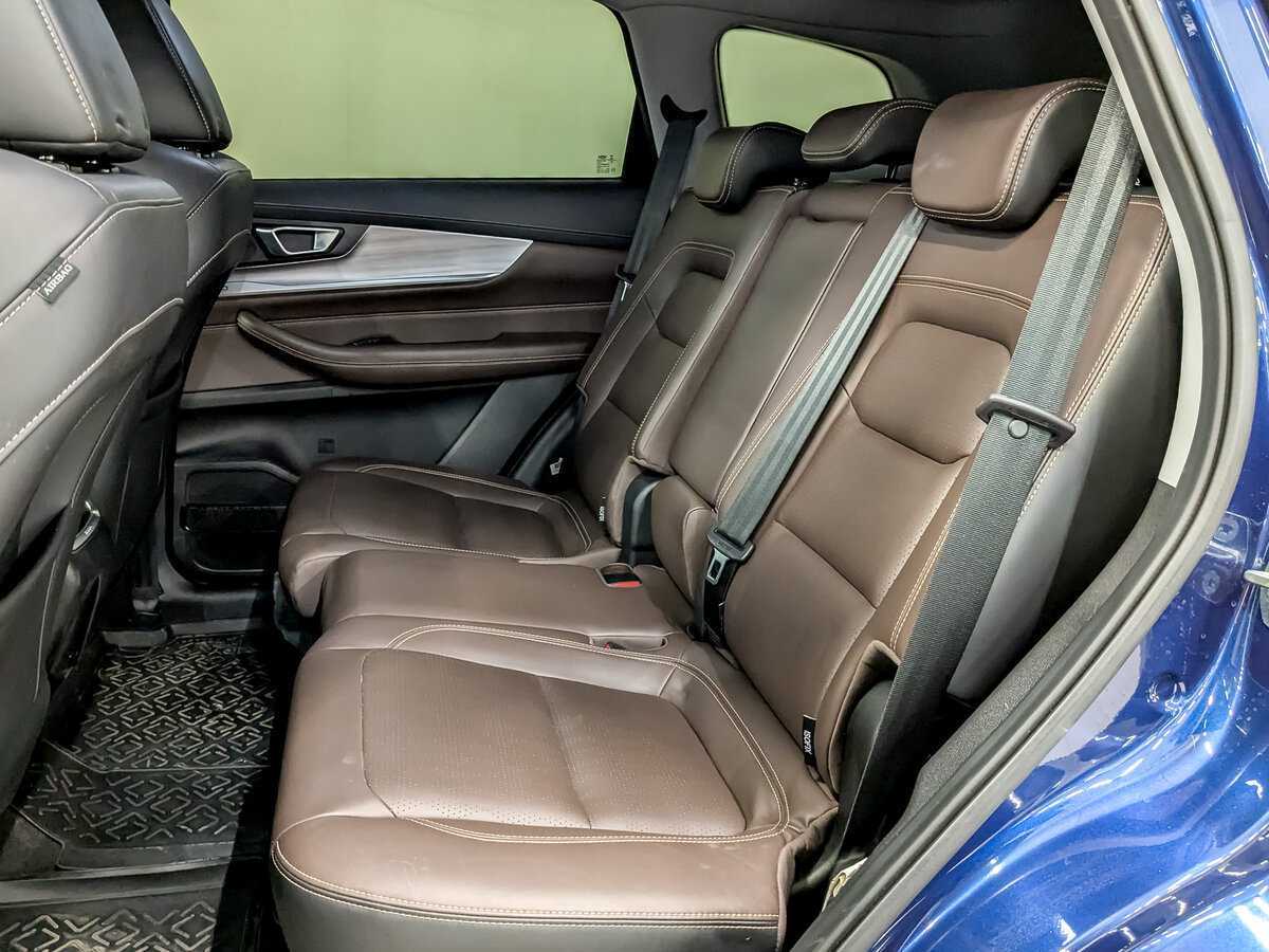 Купить Chery Tiggo 8 Pro, 2021, 77 966 км.. Фото: #11