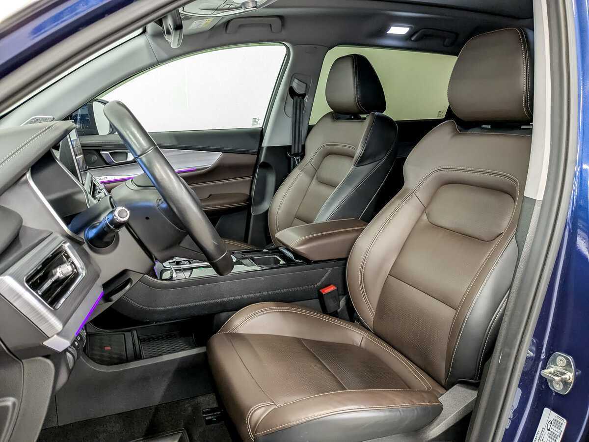 Купить Chery Tiggo 8 Pro, 2021, 77 966 км.. Фото: #19