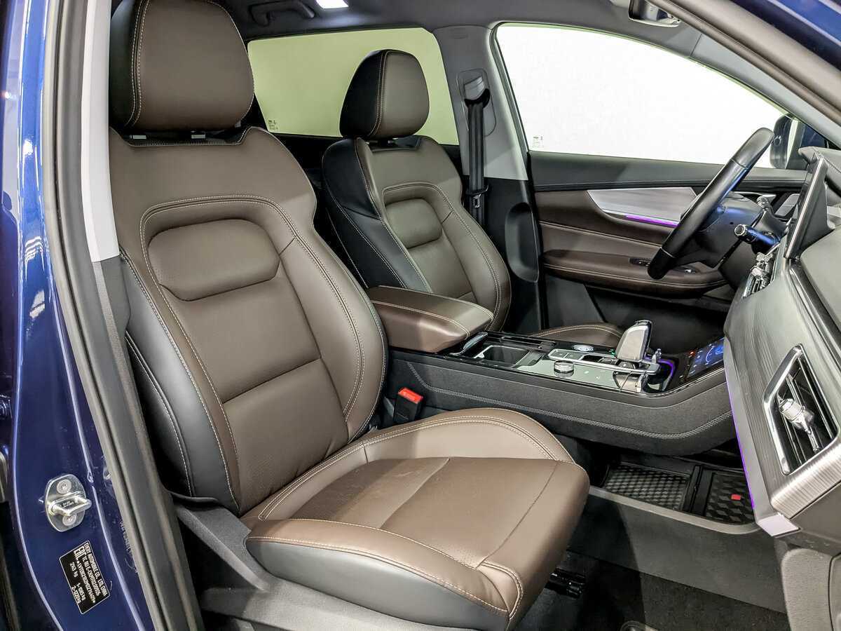 Купить Chery Tiggo 8 Pro, 2021, 77 966 км.. Фото: #23