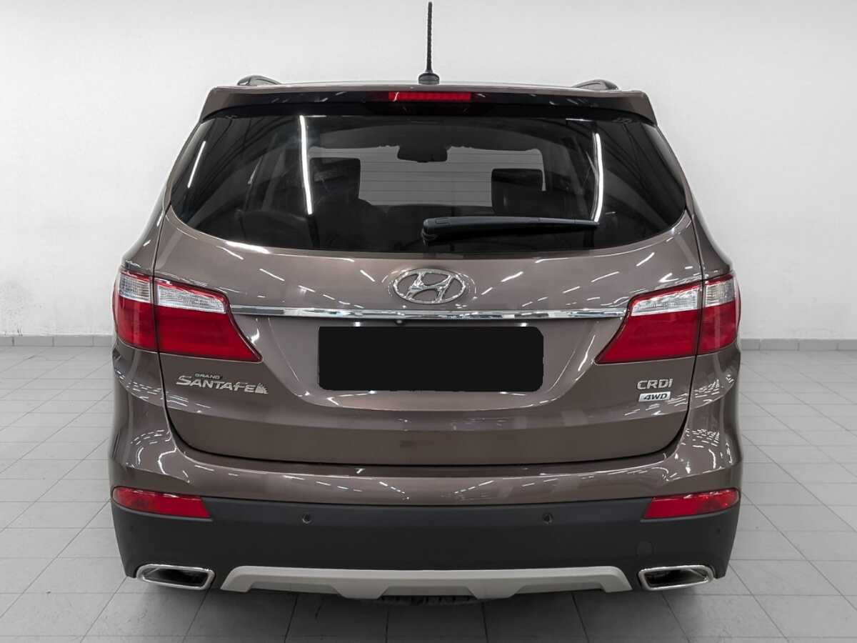 Купить Hyundai Santa Fe, 2015, 141 611 км.. Фото: #5