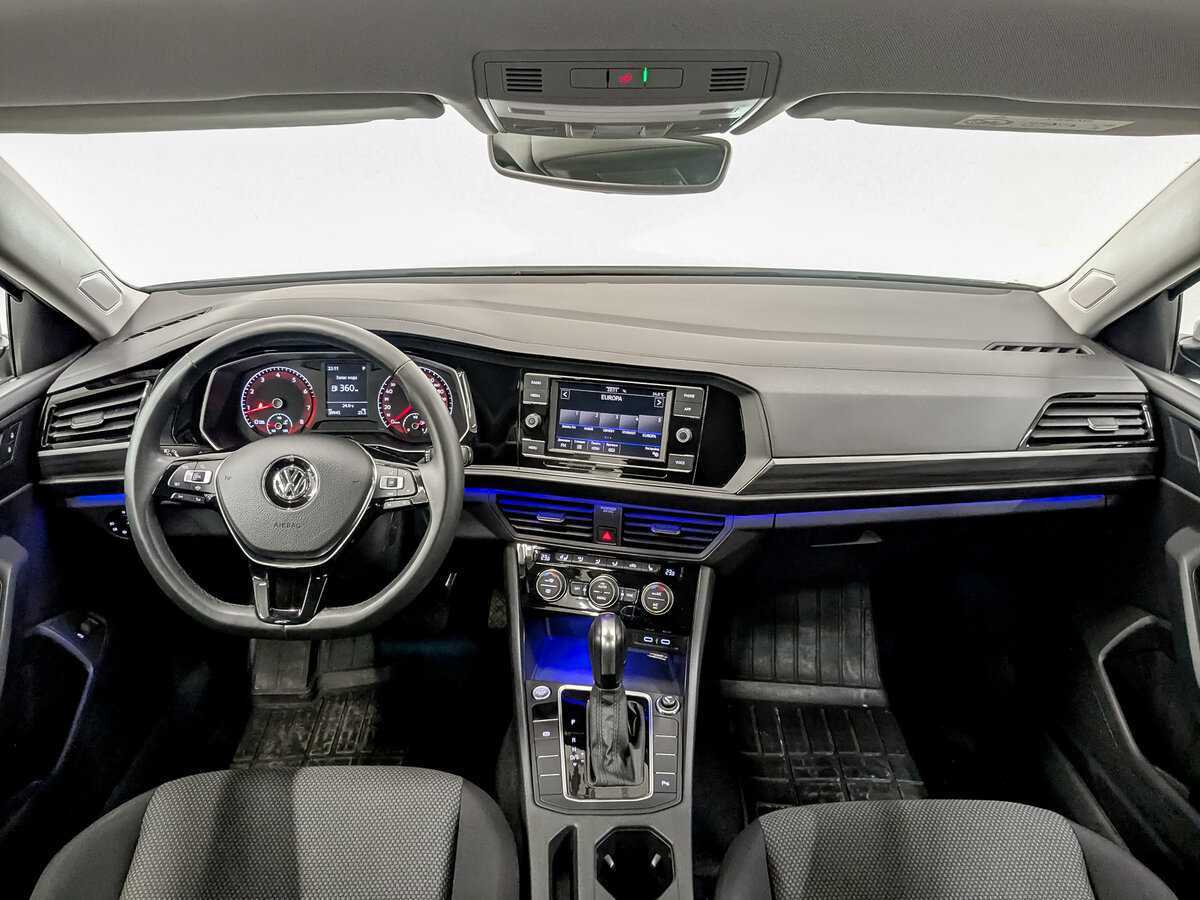 Купить Volkswagen Jetta, 2020, 39 942 км.. Фото: #13