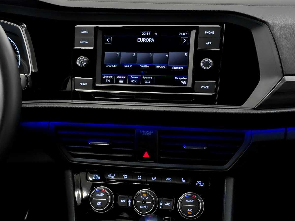 Купить Volkswagen Jetta, 2020, 39 942 км.. Фото: #14