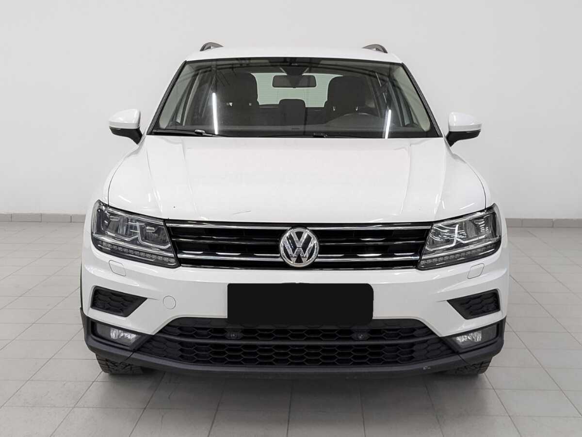 Купить Volkswagen Tiguan, 2020, 79 397 км.. Фото: #1