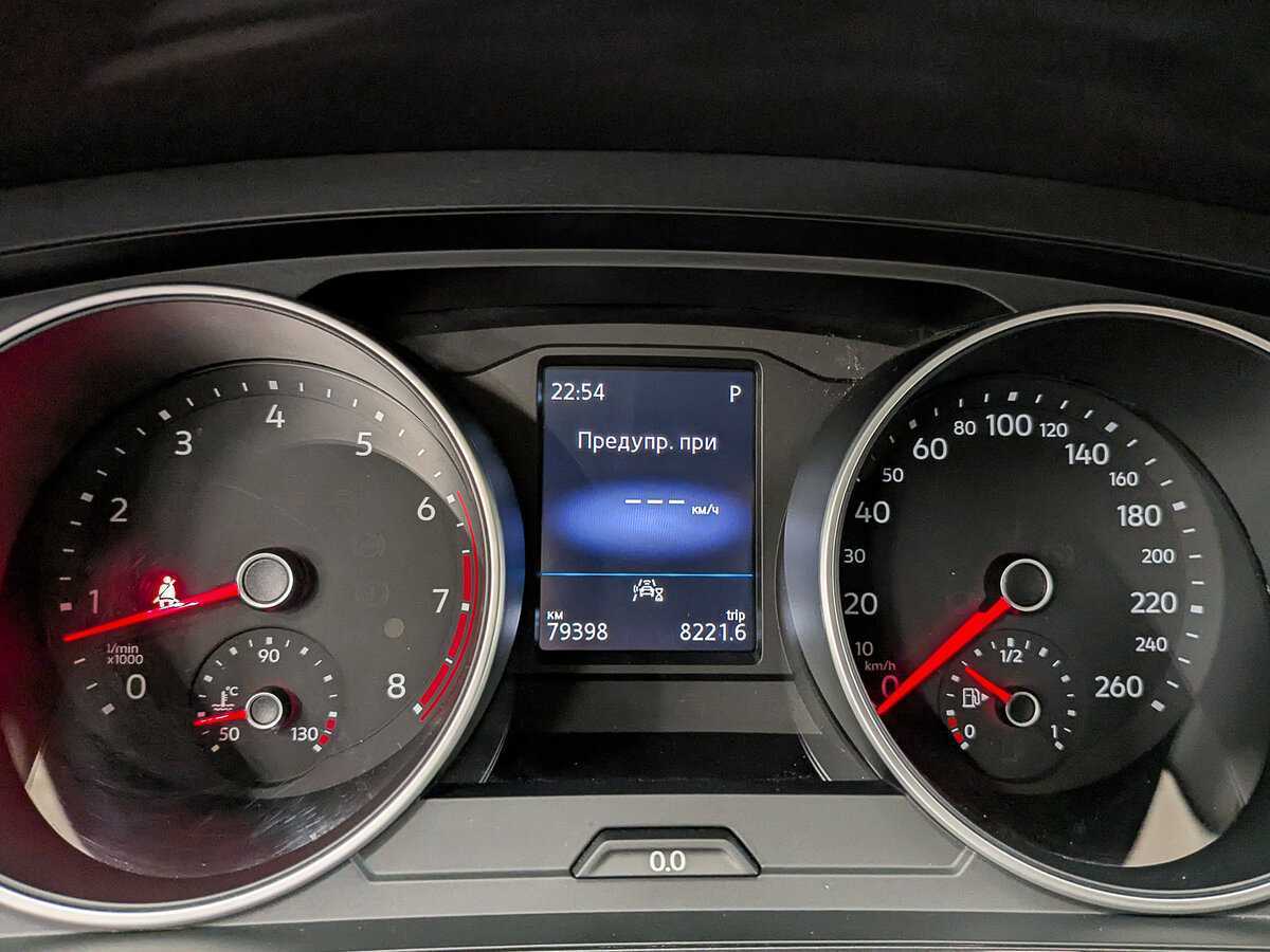 Купить Volkswagen Tiguan, 2020, 79 397 км.. Фото: #15