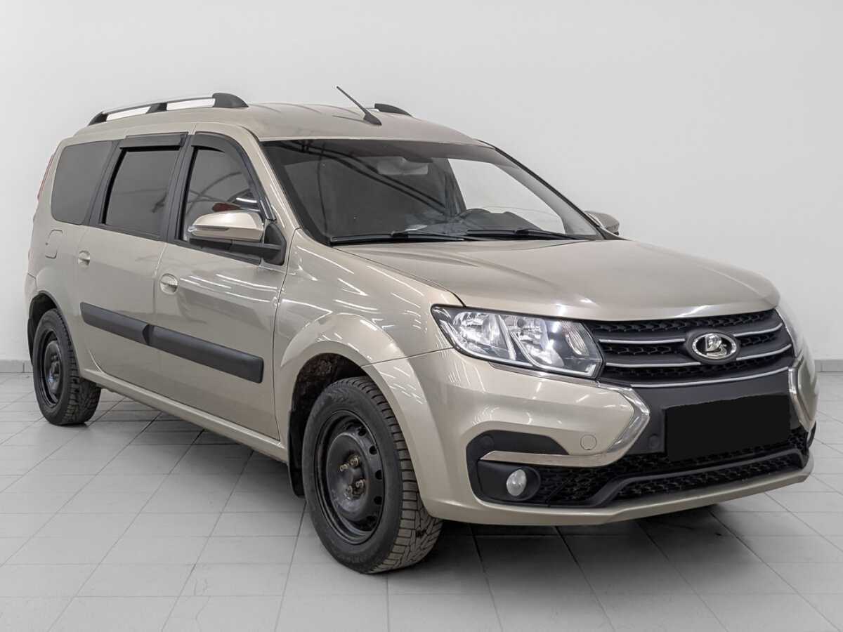 Купить Lada (ВАЗ) Largus, 2021, 121 350 км.. Фото: #2