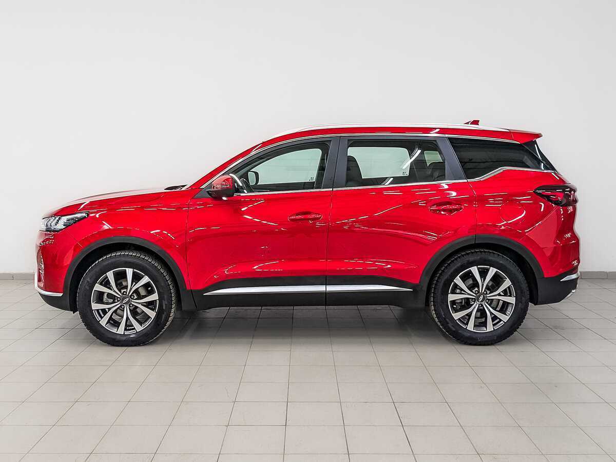 Купить Chery Tiggo 7 Pro, 2022, 14 201 км.. Фото: #7