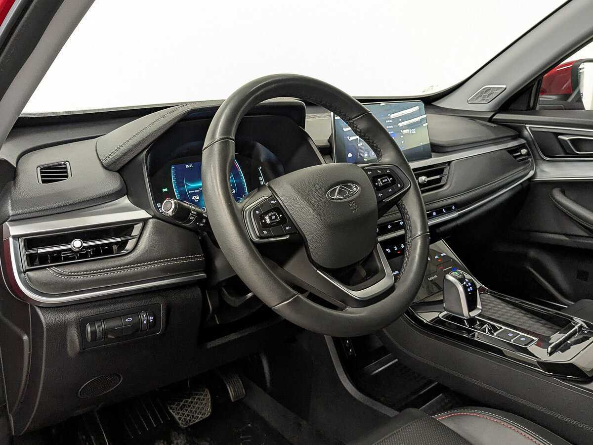 Купить Chery Tiggo 7 Pro, 2022, 14 201 км.. Фото: #14