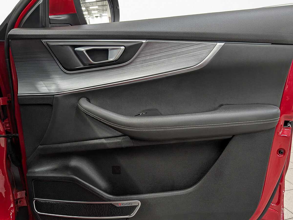 Купить Chery Tiggo 7 Pro, 2022, 14 201 км.. Фото: #23