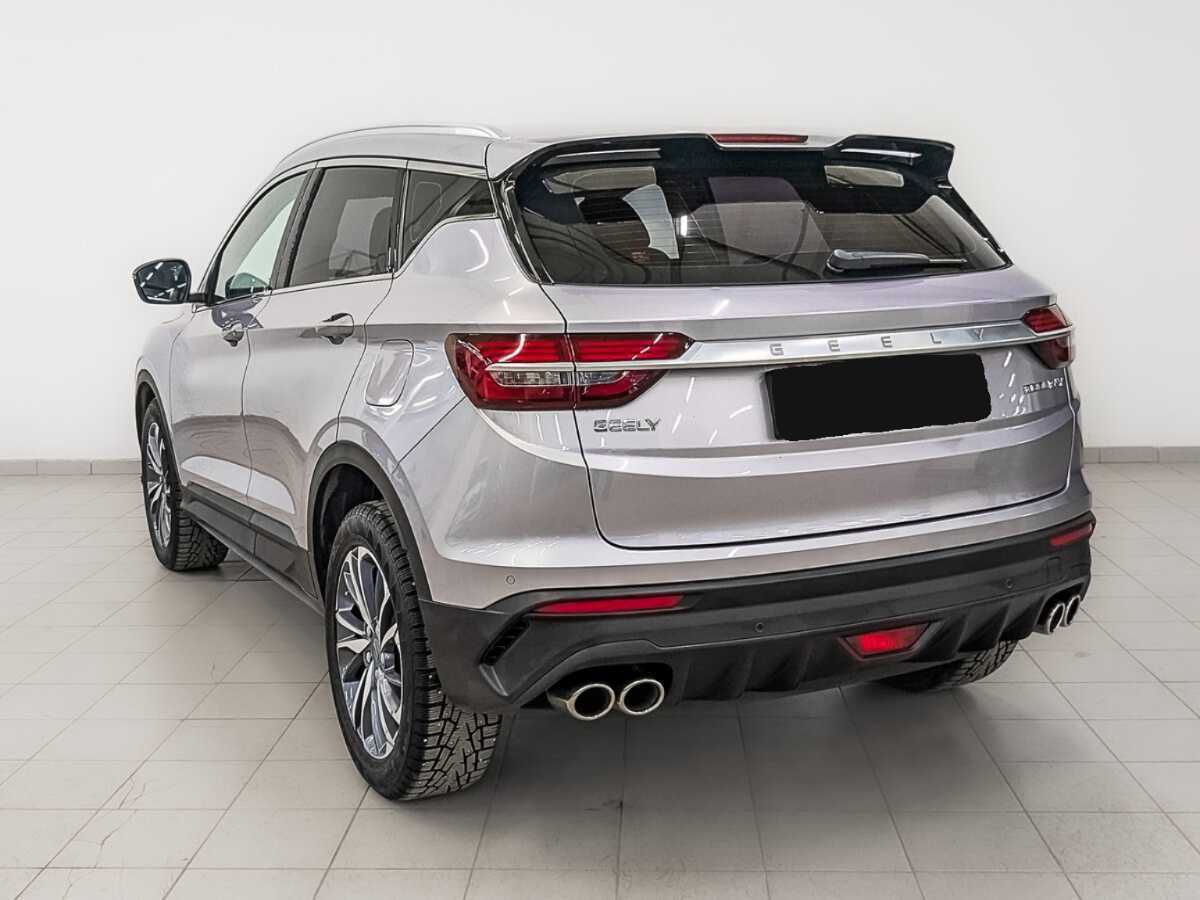 Купить Geely Coolray, 2020, 80 052 км.. Фото: #6