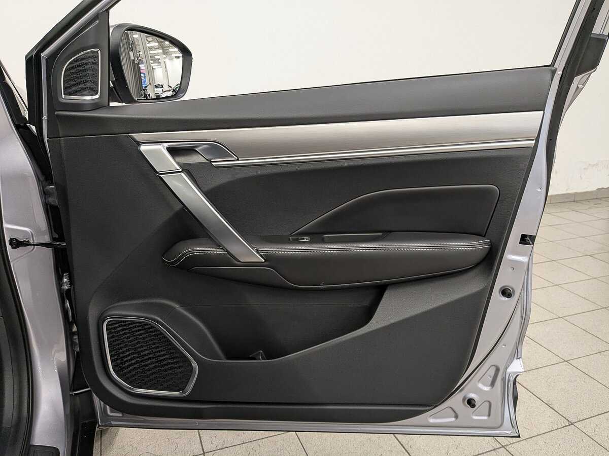 Купить Geely Coolray, 2020, 80 052 км.. Фото: #24