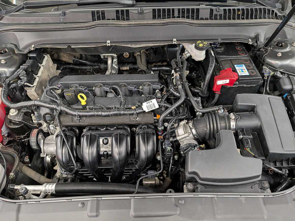 Купить Ford Mondeo, 2018, 187 443 км.. Фото: #8