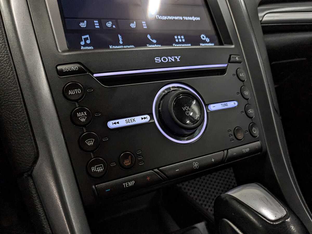 Купить Ford Mondeo, 2018, 187 443 км.. Фото: #20