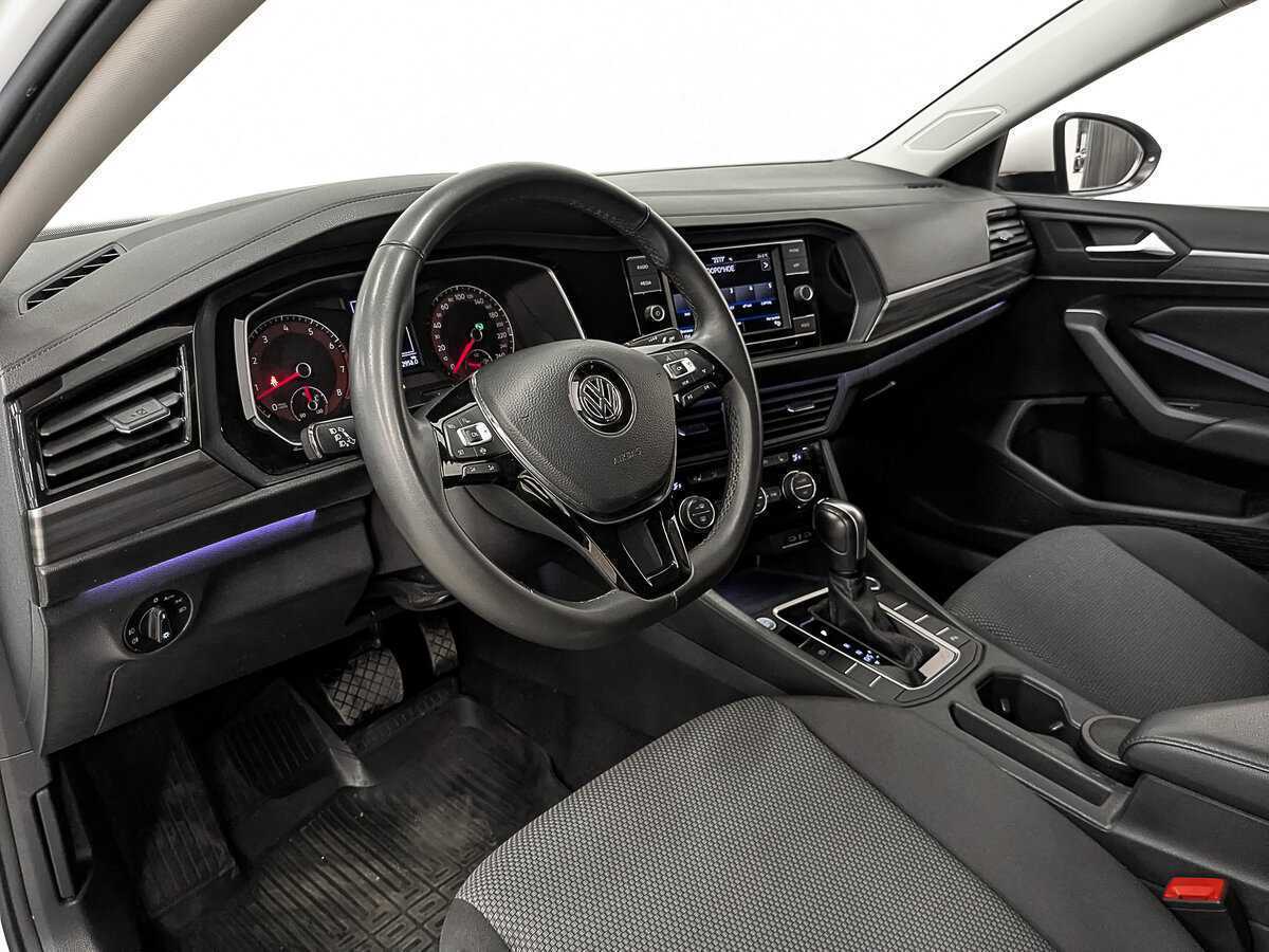 Купить Volkswagen Jetta, 2020, 56 253 км.. Фото: #14