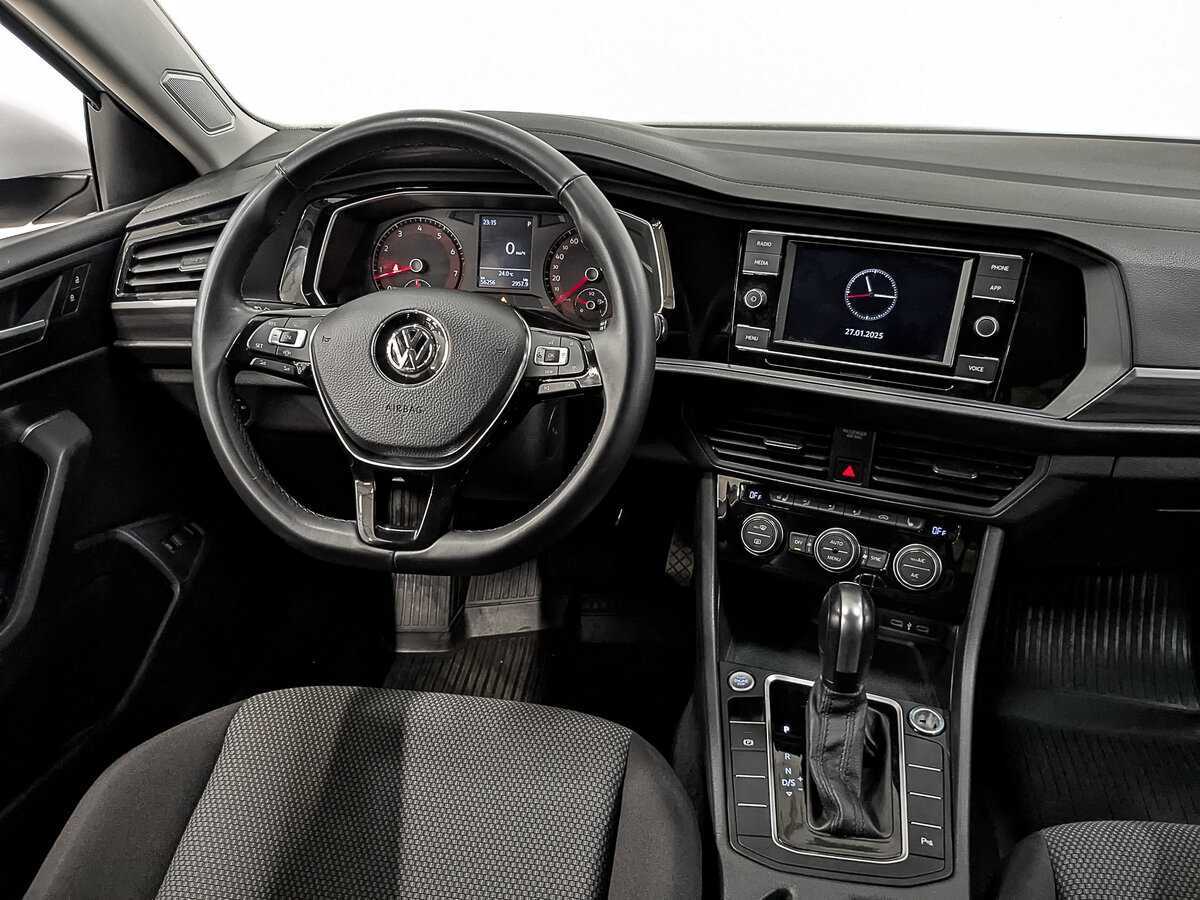 Купить Volkswagen Jetta, 2020, 56 253 км.. Фото: #25