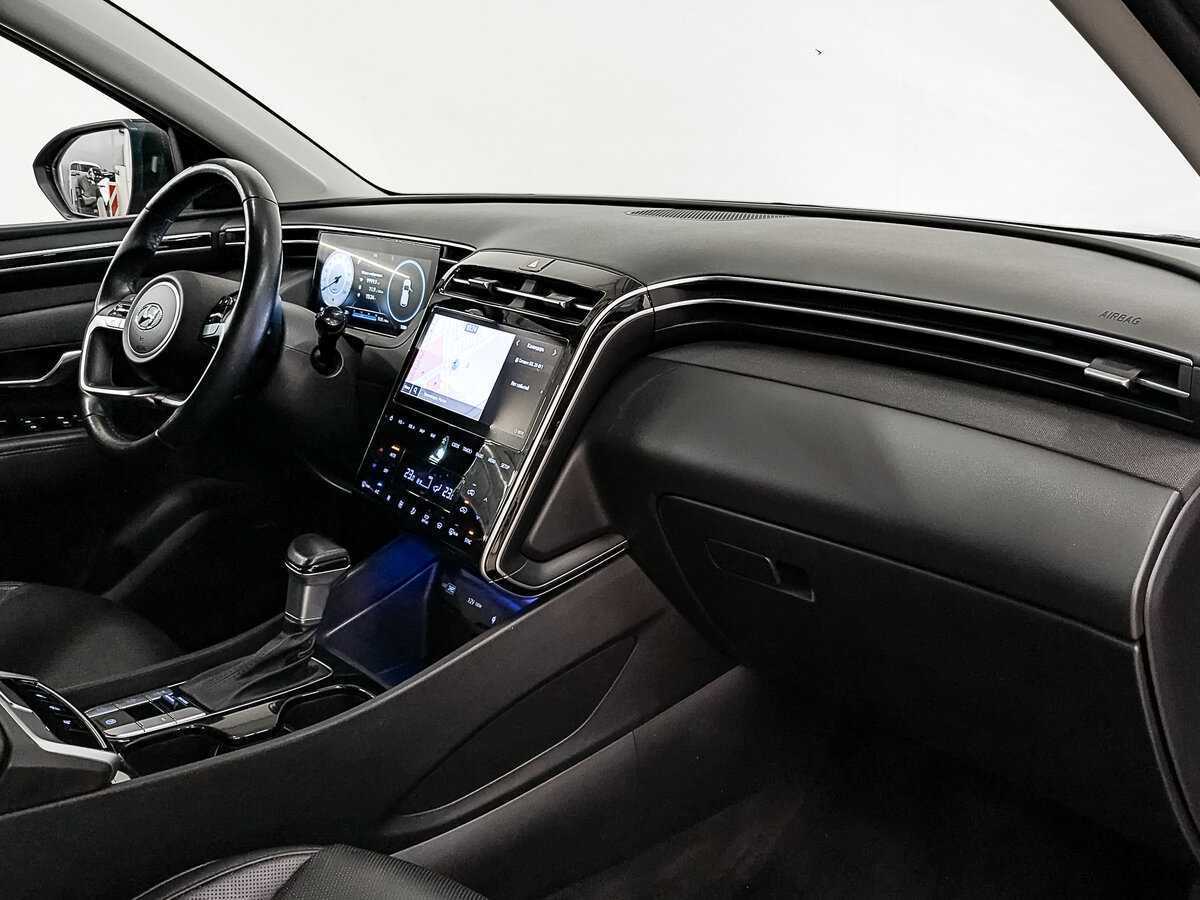 Купить Hyundai Tucson, 2021, 53 058 км.. Фото: #12