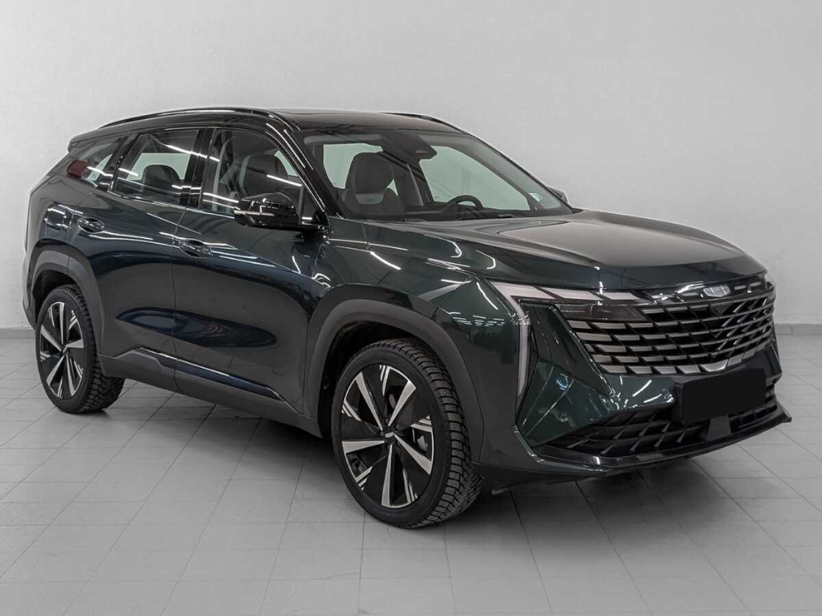 Купить Geely Atlas, 2024, 1 535 км.. Фото: #2