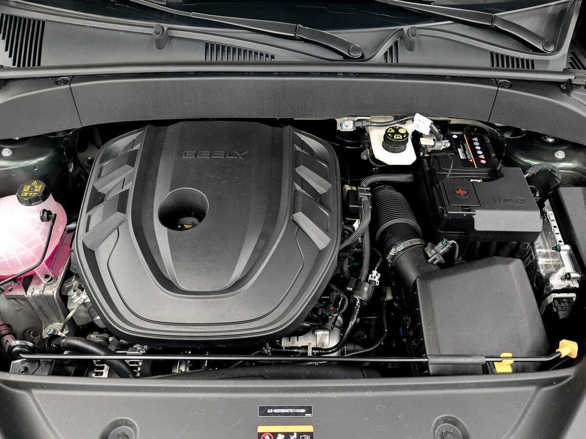 Купить Geely Atlas, 2024, 1 535 км.. Фото: #8