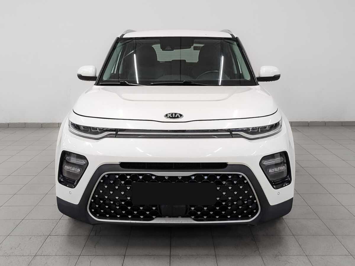 Купить Kia Soul, 2021, 65 190 км.. Фото: #1